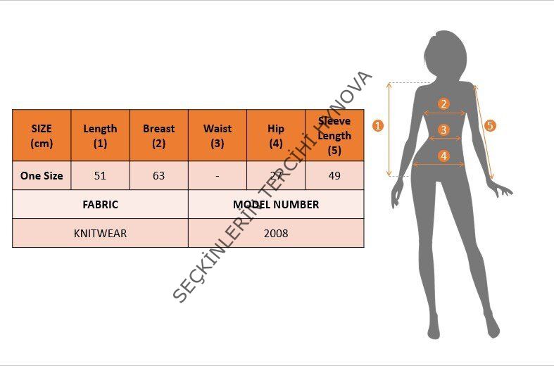 Kadın Uzun Kollu Düğme Detay Triko Hırka