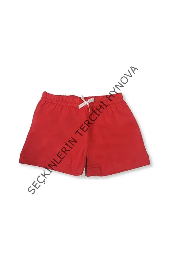 Kız Çocuk Kalın Askılı Atlet Takım 2542