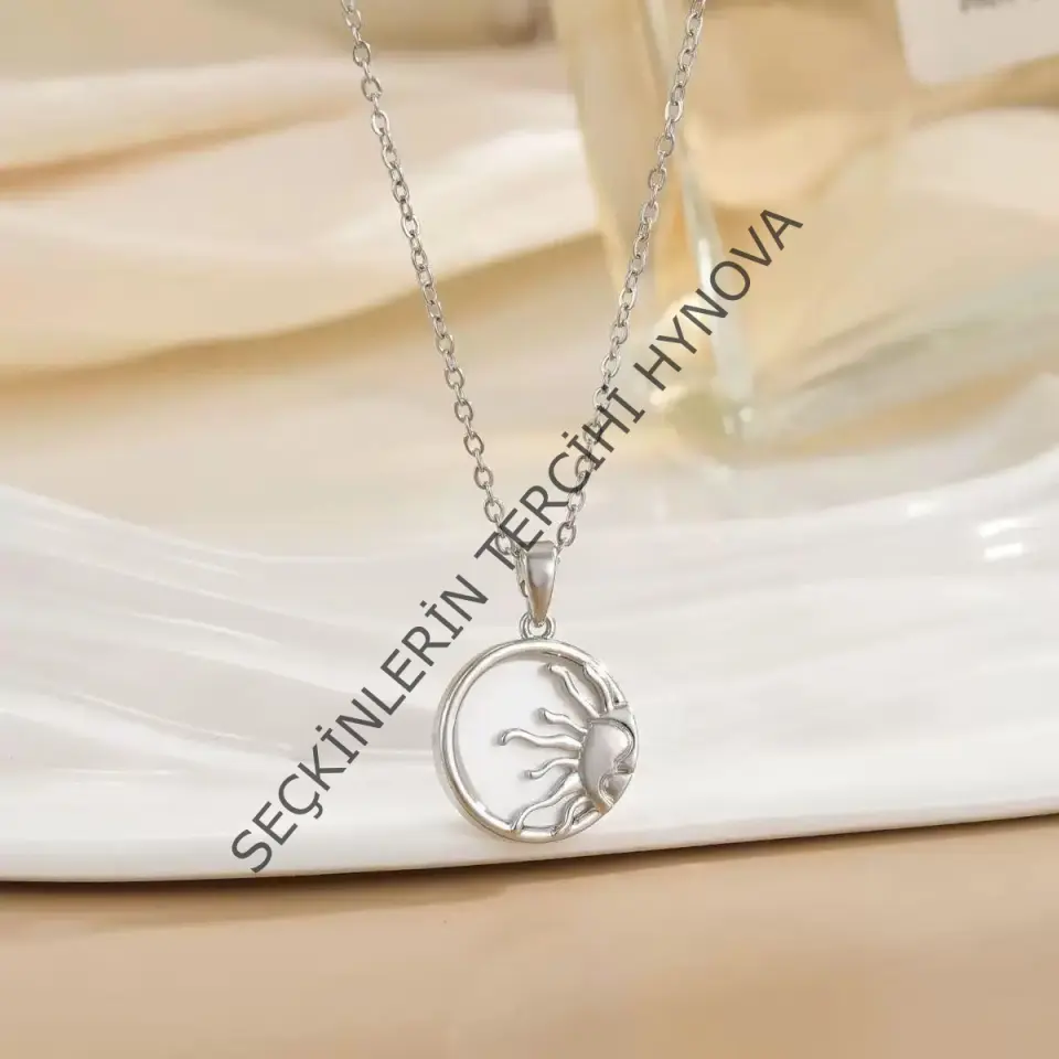 Çelik Kolye 45cm // KOLYE-5304