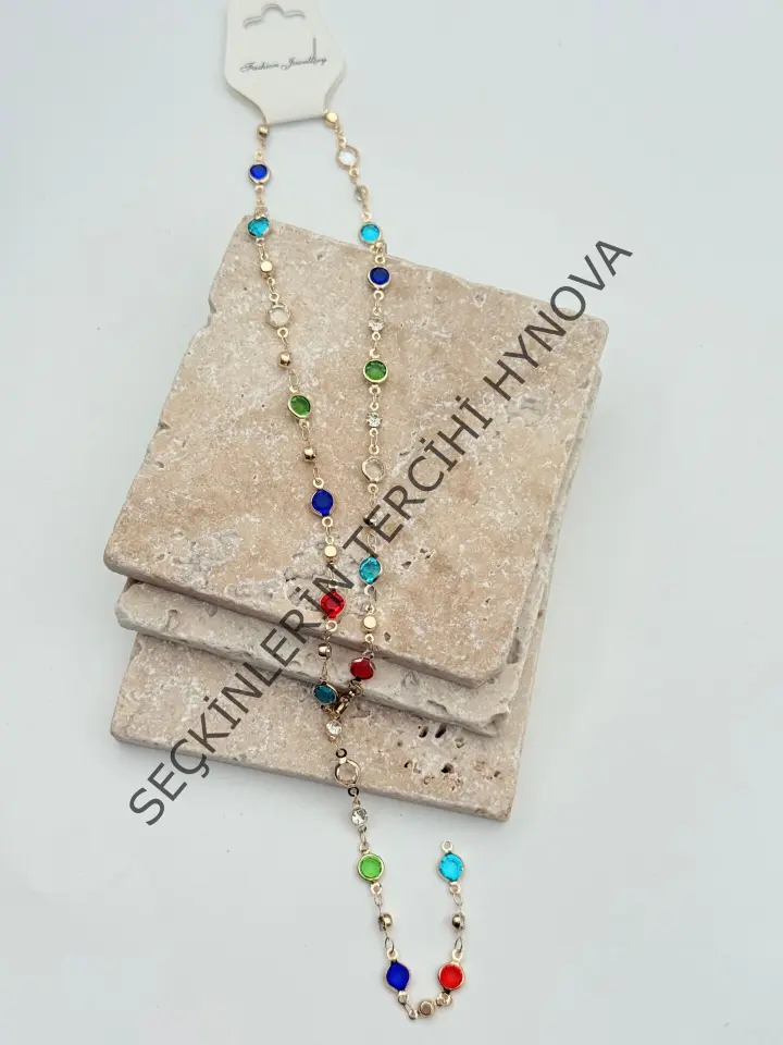 VIP Y Model Kolye 55cm // KOLYE-5712