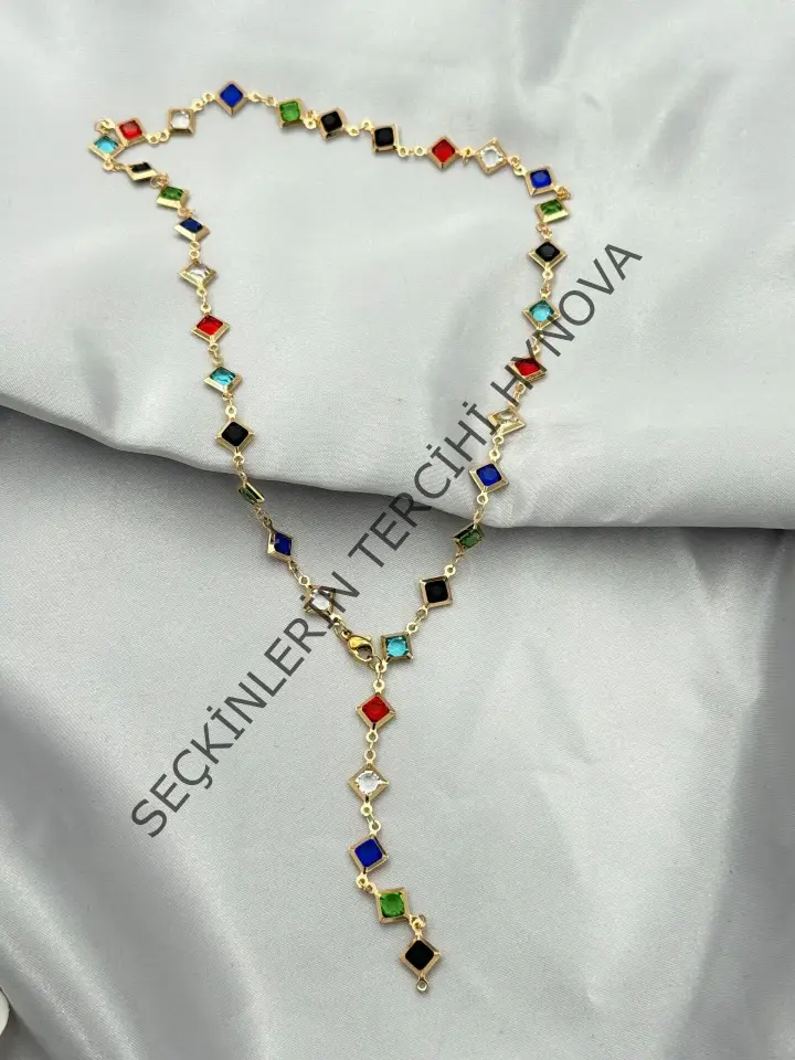 VIP Y Kolye // KOLYE-5477