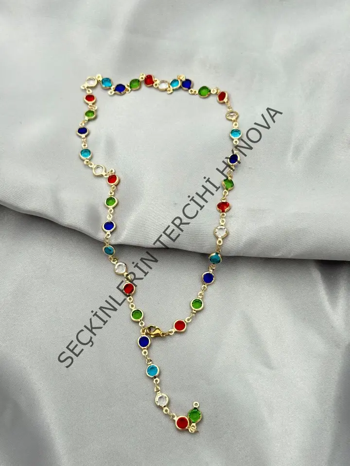 VIP Y Kolye // KOLYE-5470