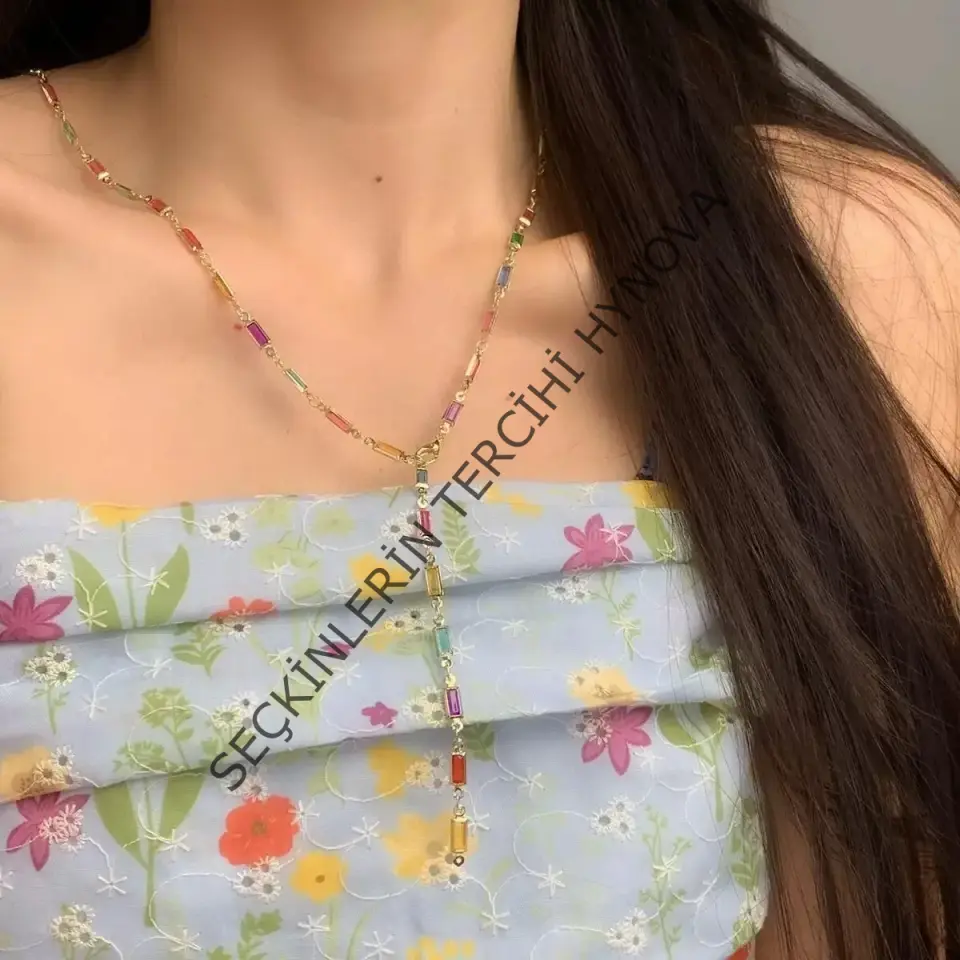 VIP Y Kolye // KOLYE-5461