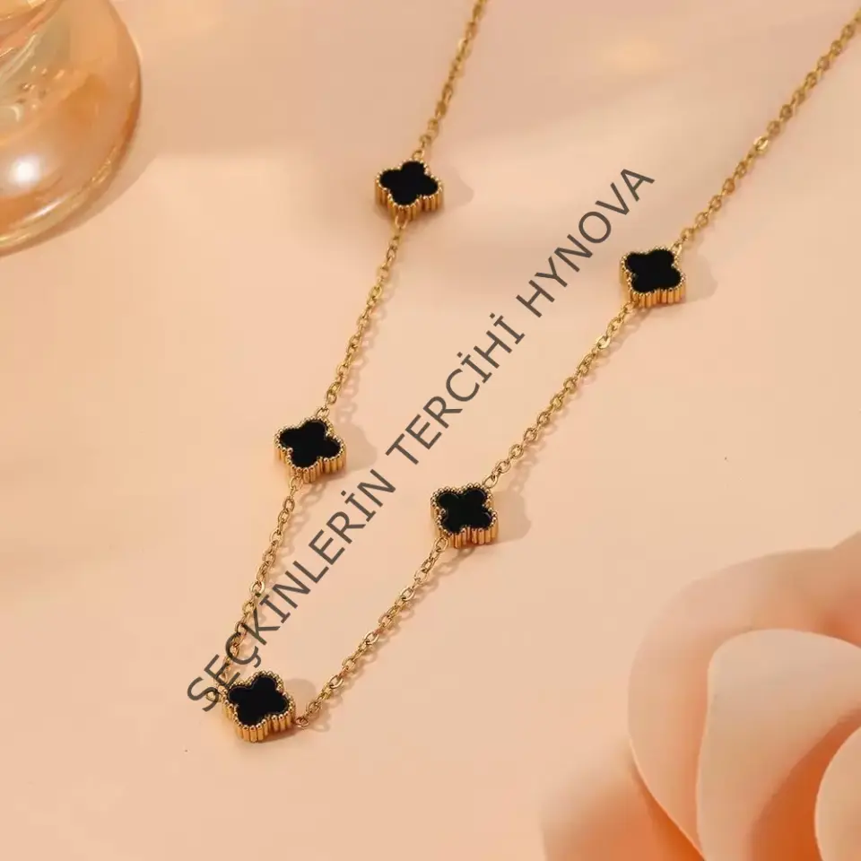 Çelik Kolye // KOLYE-1441