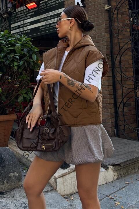 Sveta Kapitone Şişme Yelek 5144-08