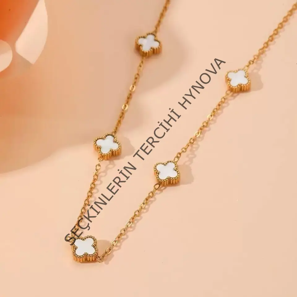 Çelik Kolye // KOLYE-1440