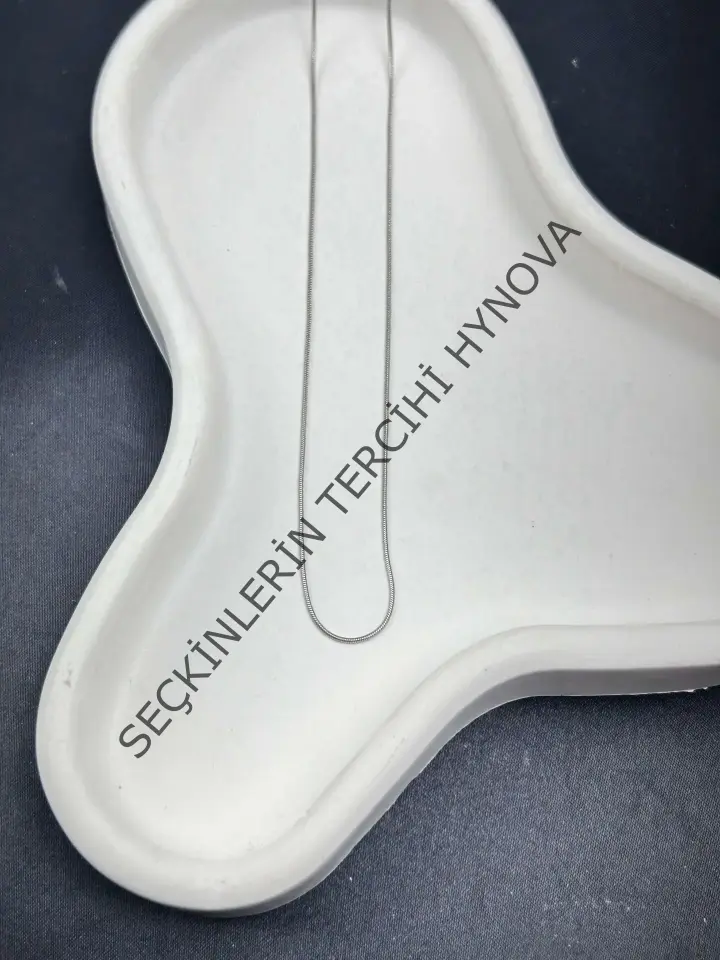 Çelik Zincir 45cm // KOLYE-3918