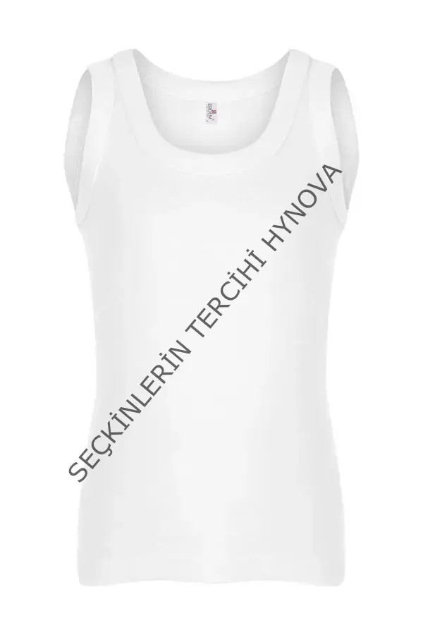 Erdem Geniş Askılı Kız Çocuğu Atlet 4050