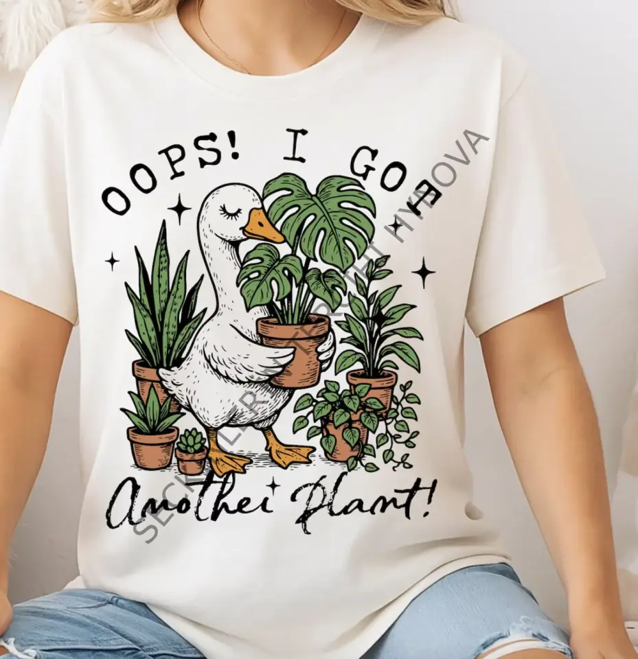 Dijital İndirilebilir Tişört Tasarımı – Eğlenceli PNG Tasarım