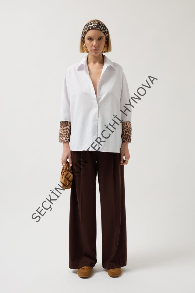 Manşet Detay Gömlek