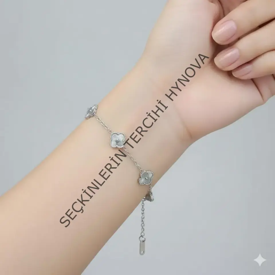 Çelik Bileklik // BILEK-5084