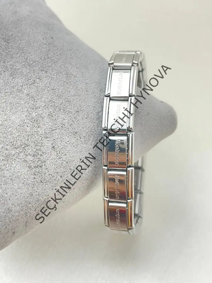 Çelik Esnek Bileklik (Çıkarılabilir) NMT // KELEPÇE-922