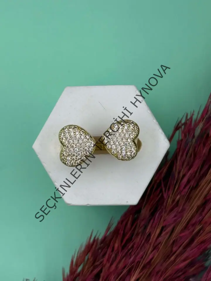 Çelik Yüzük (Ayarlanabilir) // YÜZÜK-1668