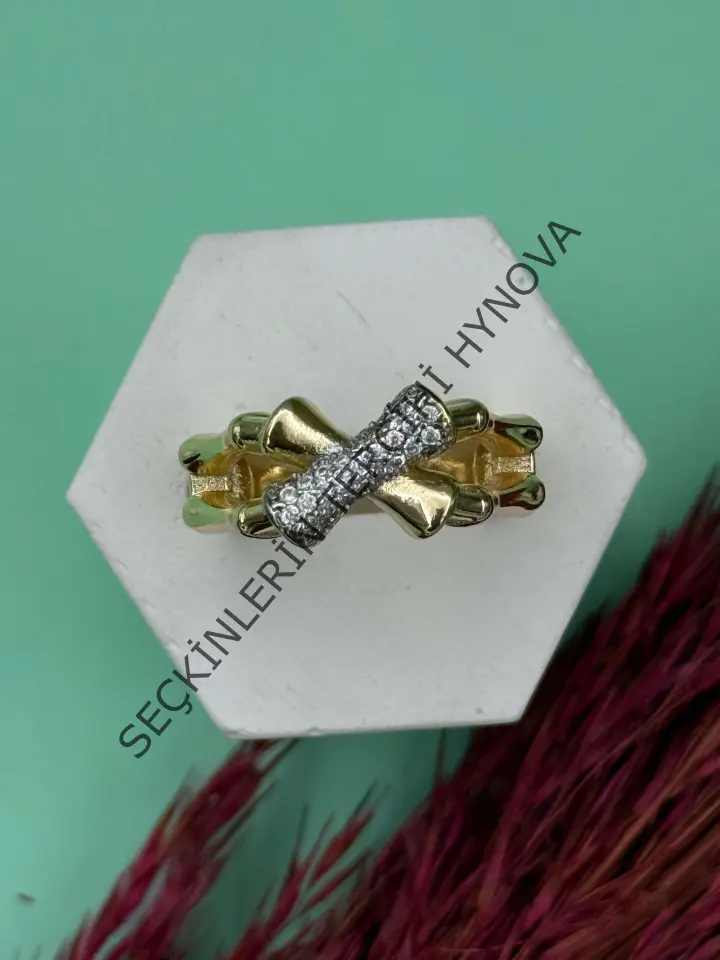 Çelik Yüzük (Ayarlanabilir) // YÜZÜK-1661