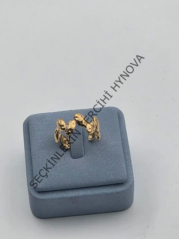 Çelik Yüzük (Ayarlanabilir) // YÜZÜK-1920