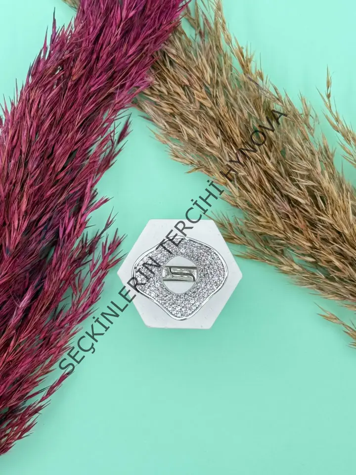 VIP Yüzük (Ayarlanabilir) // YÜZÜK-1593