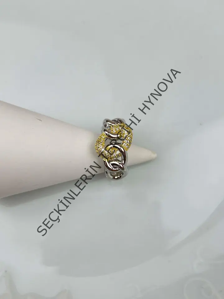 Çelik Yüzük (Ayarlanabilir) // YUZUK-943