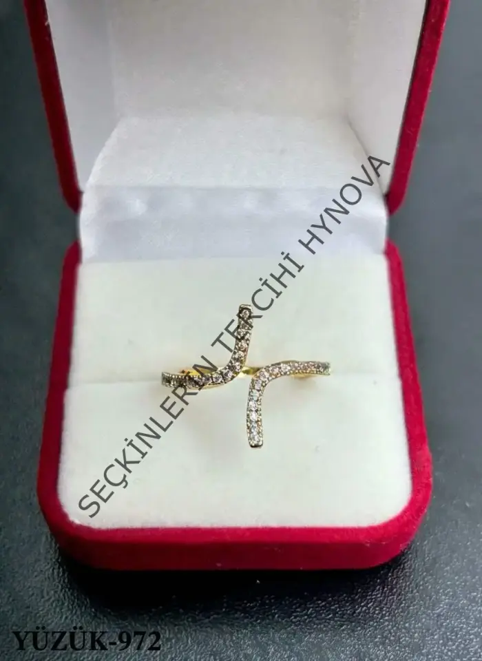 VİP Yüzük (Ayarlanabilir) // YÜZÜK-972
