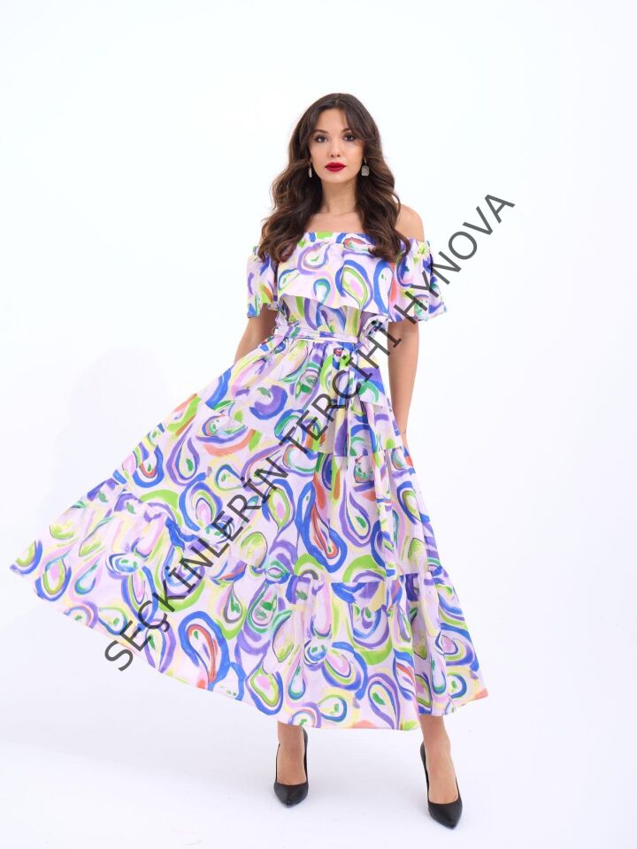 6473 ELBİSE-INDIANAPOLİS