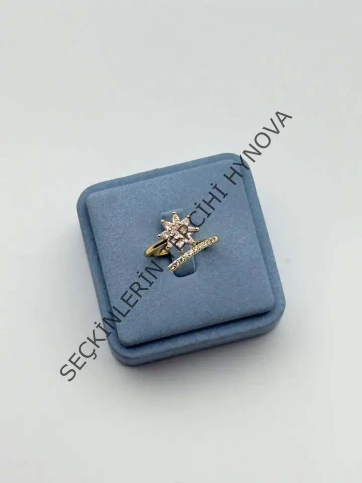 VIP Prenses Yüzük (Ayarlanabilir) // YÜZÜK-2031