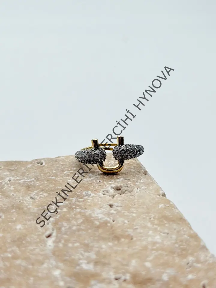 Çelik Yüzük (Ayarlanabilir) // YÜZÜK-1901