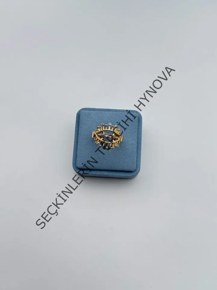 Çelik Yüzük (Ayarlanabilir) // YÜZÜK-2003