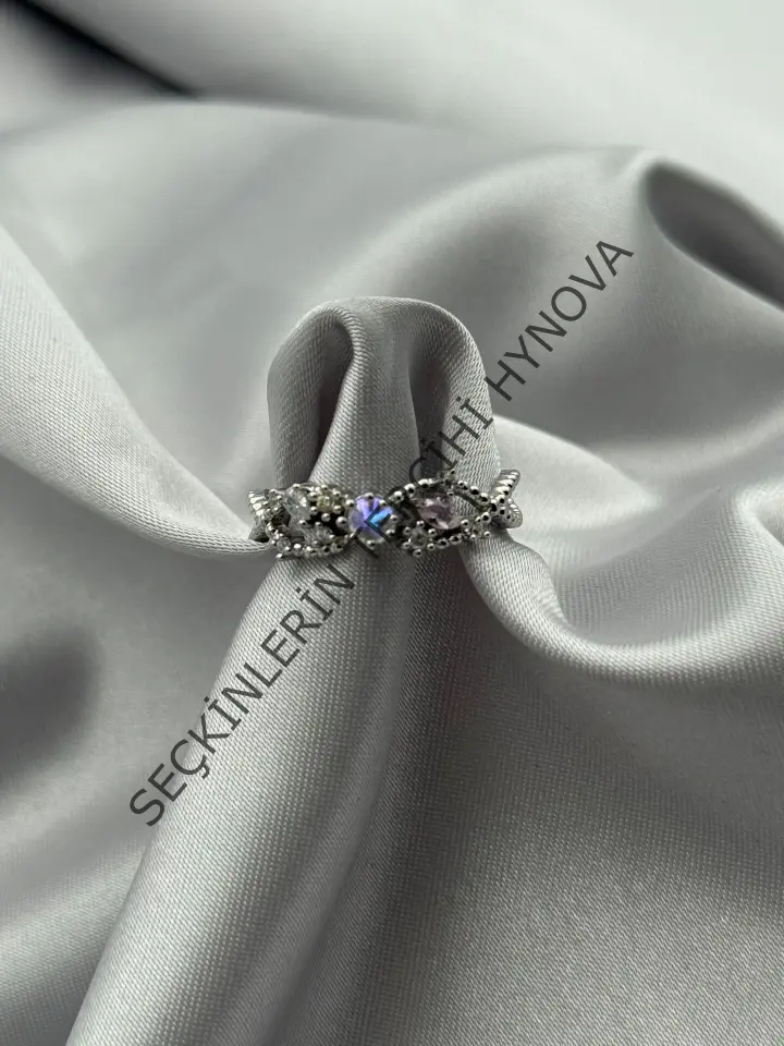 Prenses Yüzük (Ayarlanabilir) // YÜZÜK-1807