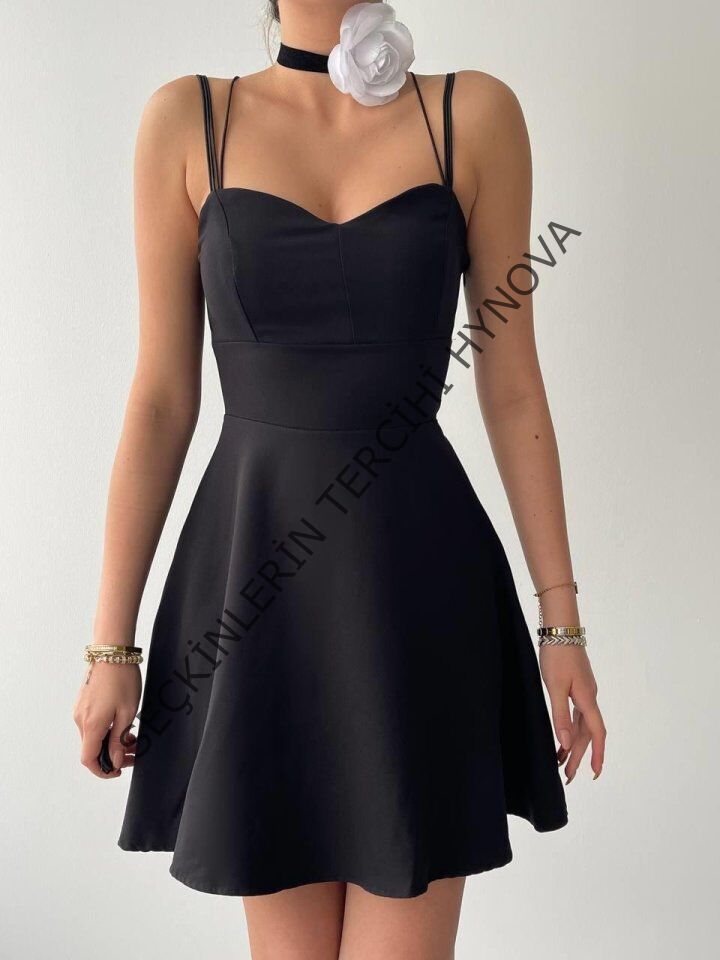 Vara Pul Payet Elbise