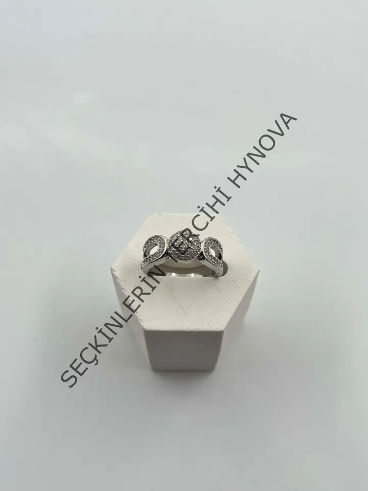 Çelik Yüzük (Ayarlanabilir) // YÜZÜK-1286