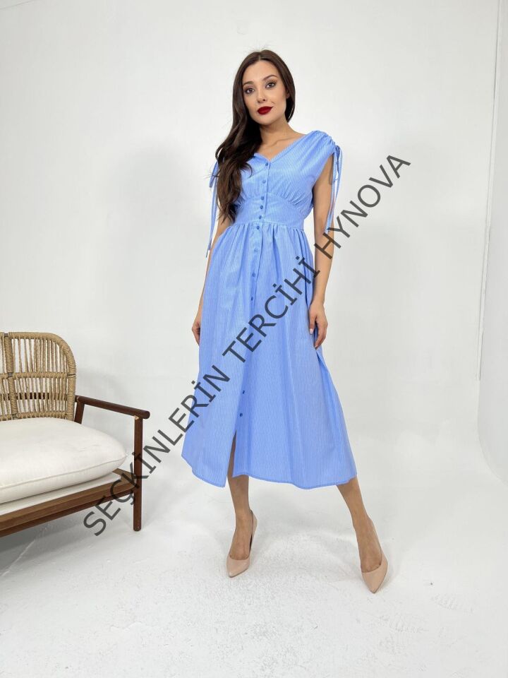 5486 ELBİSE-DALLAS ÇİZGİLİ