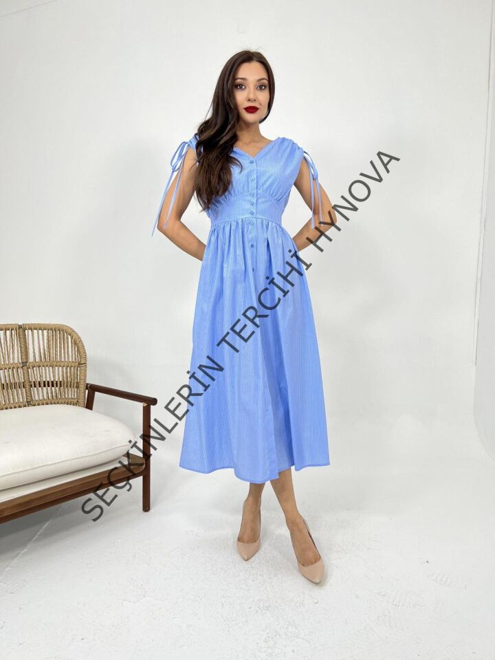 5486 ELBİSE-DALLAS ÇİZGİLİ