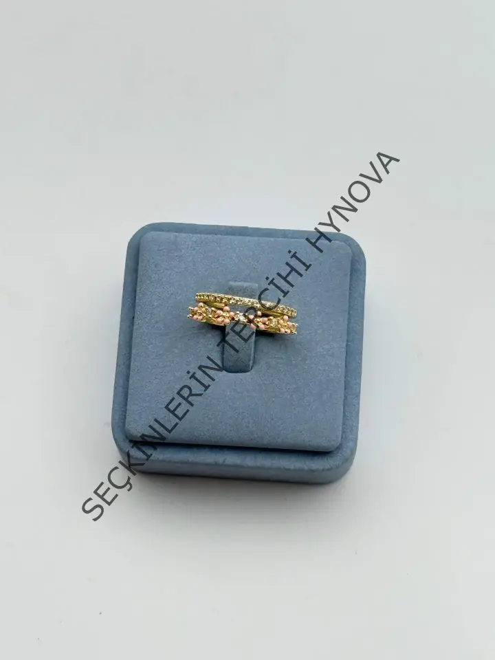 VIP Prenses Yüzük (Ayarlanabilir) // YÜZÜK-2042