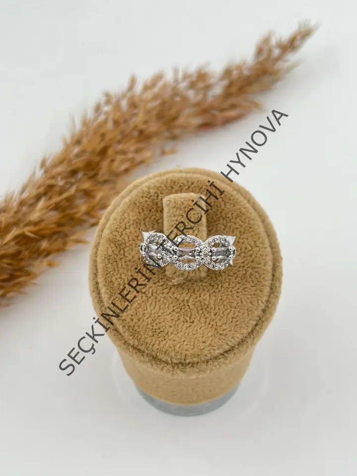 VIP Yüzük (Ayarlanabilir) // YÜZÜK-1355