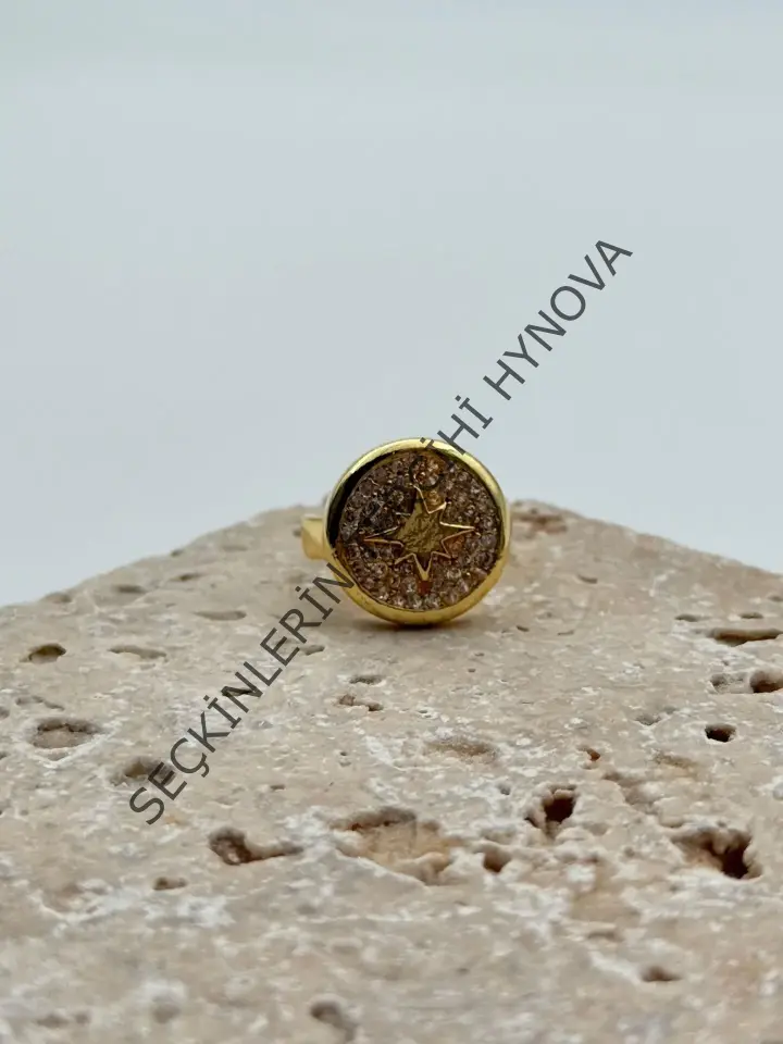 VIP Yüzük (Ayarlanabilir) // YÜZÜK-1867
