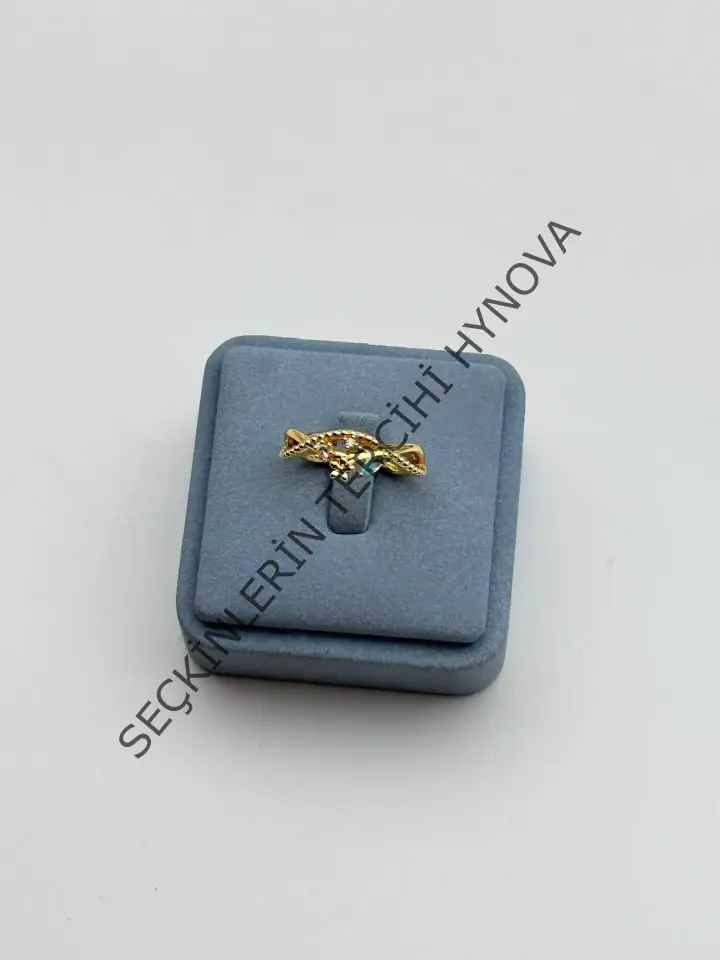 VIP Prenses Yüzük (Ayarlanabilir) // YÜZÜK-2039