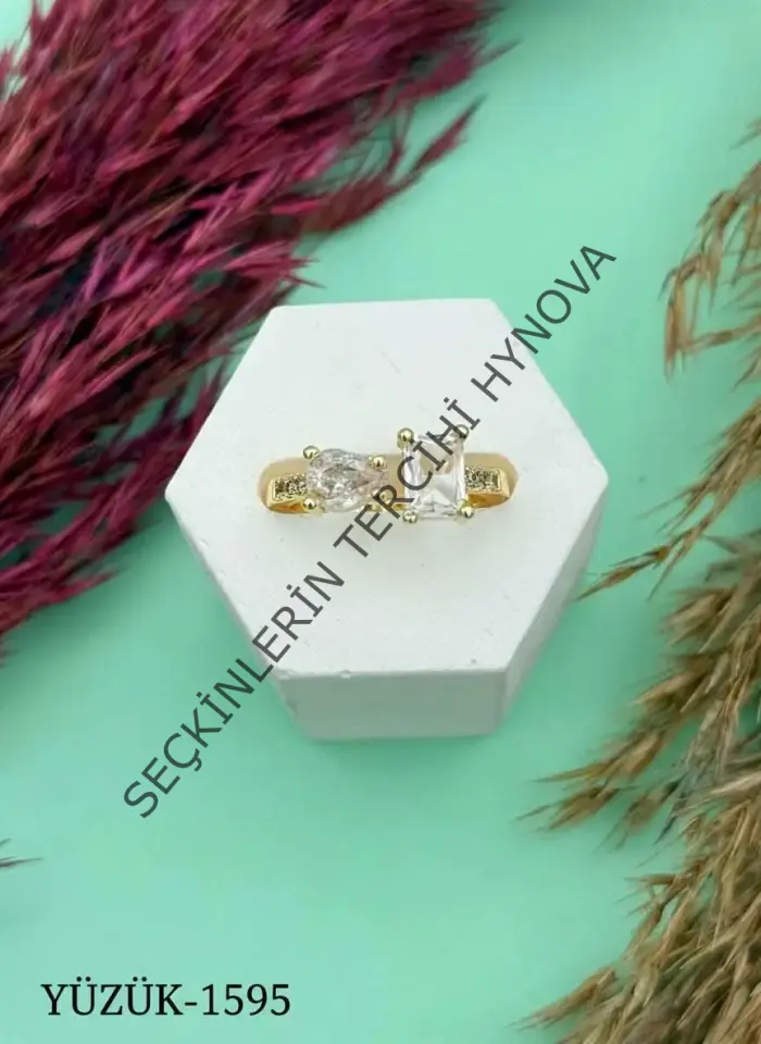 VIP Yüzük (Ayarlanabilir) // YÜZÜK-1595