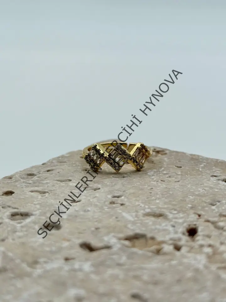 VIP Yüzük (Ayarlanabilir) // YÜZÜK-1863