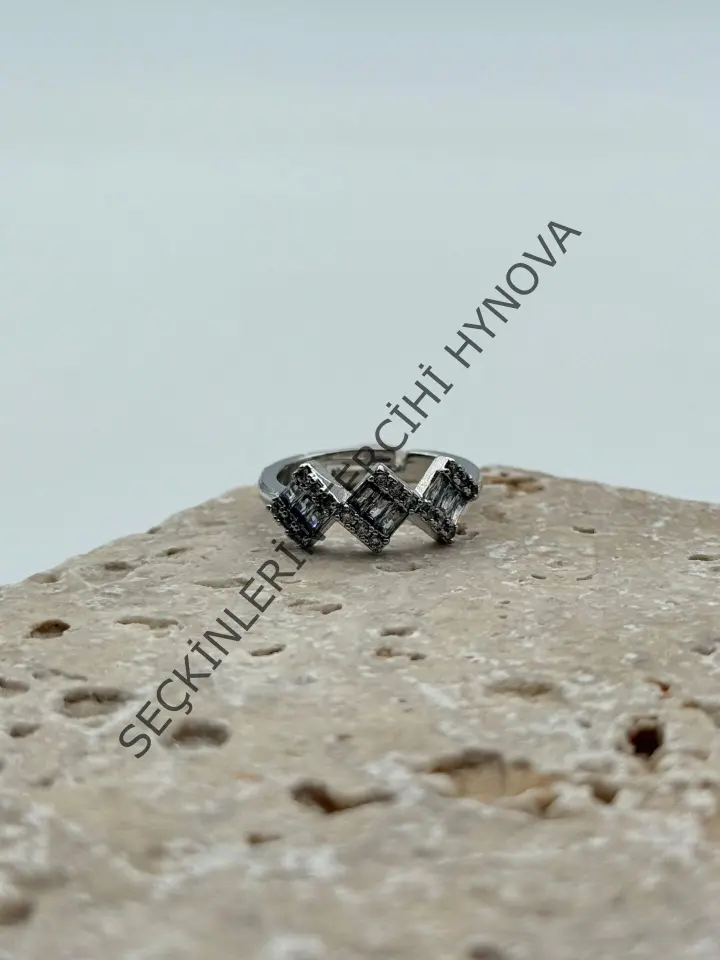 VIP Yüzük (Ayarlanabilir) // YÜZÜK-1864