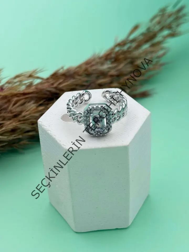 VIP Yüzük (Ayarlanabilir) // YÜZÜK-1534